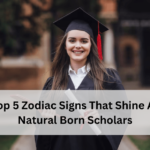 Top 5 Zodiac Signs That Shine As Natural Born Scholars