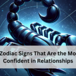 3 Zodiac Signs That Are the Most Confident in Relationships