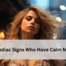 4 Zodiac Signs Who Have a Calm Mind