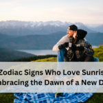 5 Zodiac Signs Who Love Sunrise: Embracing the Dawn of a New Day