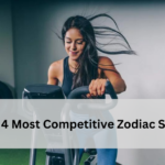 Top 4 Most Competitive Zodiac Signs: Fierce and Determined