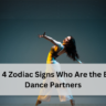 Top 4 Zodiac Signs Who Are the Best Dance Partners