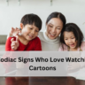 5 Zodiac Signs Who Love Watching Cartoons