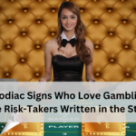 5 Zodiac Signs Who Love Gambling: The Risk-Takers Written in the Stars