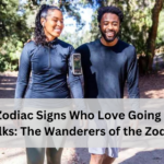 5 Zodiac Signs Who Love Going on Walks: The Wanderers of the Zodiac