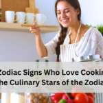 5 Zodiac Signs Who Love Cooking: The Culinary Stars of the Zodiac