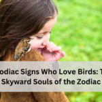 5 Zodiac Signs Who Love Birds: The Skyward Souls of the Zodiac