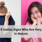 Top 5 Zodiac Signs Who Are Very Shy in Nature