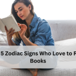 Top 5 Zodiac Signs Who Love to Read Books