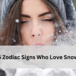 5 Zodiac Signs Who Love Snow