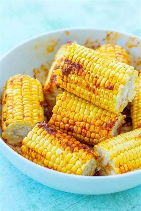 Mexican Corn on the Cob