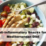 7 Anti-Inflammatory Snacks for the Mediterranean Diet