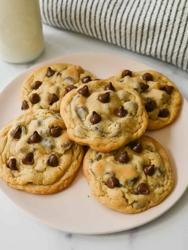 Nestle Toll House Cookies