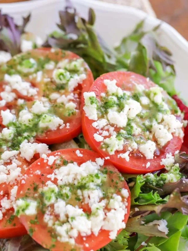 Southwest Caprese Salad