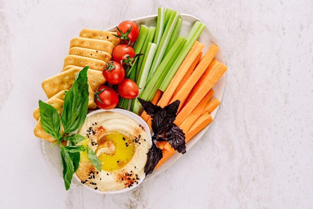 7 Anti-Inflammatory Snacks for the Mediterranean Diet